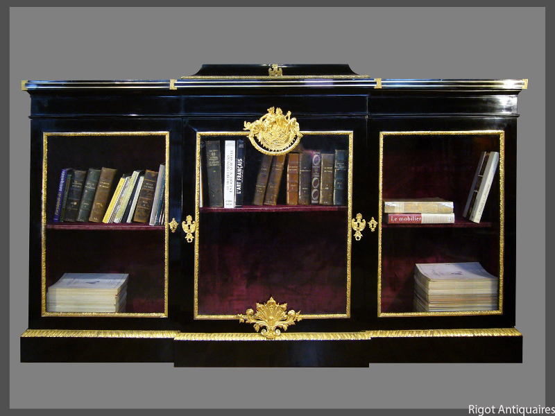 Bibliotheque Louis XIV